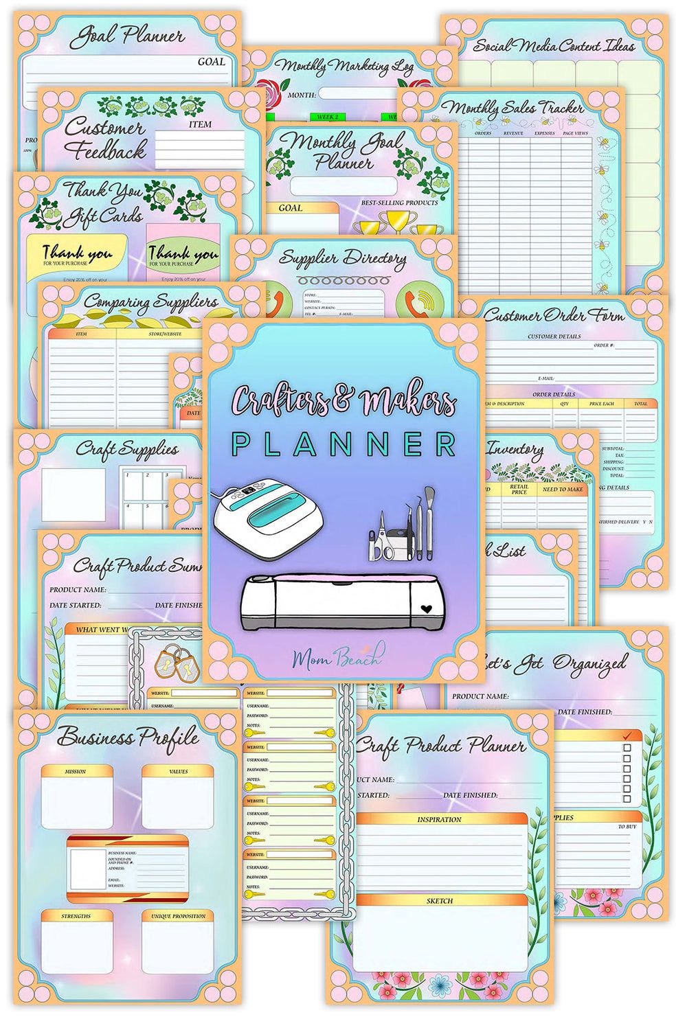 Professional Printable Planners For Students ✨ Stay organized every day with Printable Planner Templates featuring clean layouts, printable pages and beautiful designs for effective planning. 🚀 📥 Download Your Favorite Planner Today #PrintablePlanner #DigitalDownload #PlanningPages #Productivity #PlannerAddict