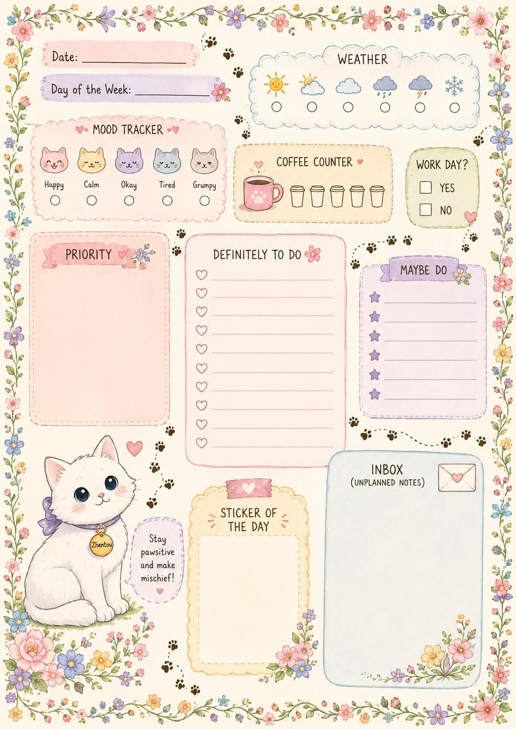 Modern Digital Planner Printables For Everyday Planning ✨ Take control of your schedule with Instant Download Planner Pages designed to help you manage tasks, appointments, goals and daily routines with ease. 🚀 🔥 Explore Best Selling Planner Printables #PrintablePlanner #DigitalDownload #PlannerTemplate #Productivity #GoalPlanner