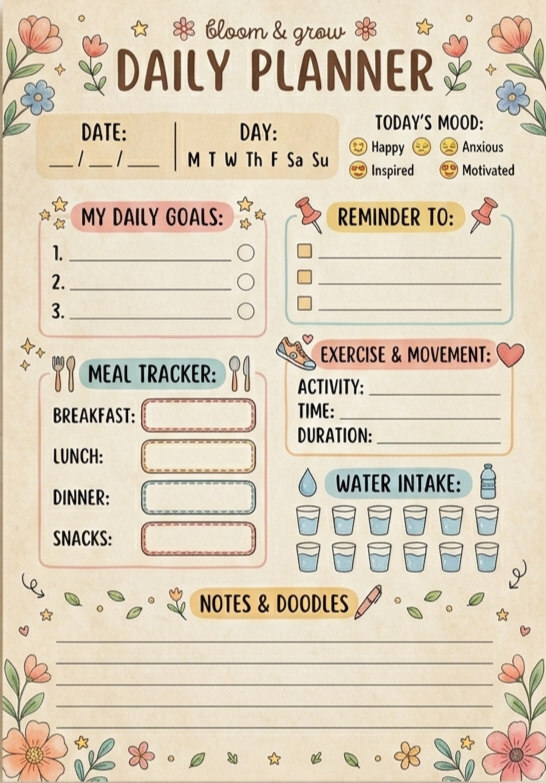Ultimate Planner Printables For Busy Professionals ✨ Organize your life with Instant Download Planner Pages featuring clean layouts, printable pages and beautiful designs for effective planning. 🚀 💙 Get Instant Download Access #PrintablePlanners #ProductivityPlanner #PlanningPages #TimeManagement #PlanningCommunity