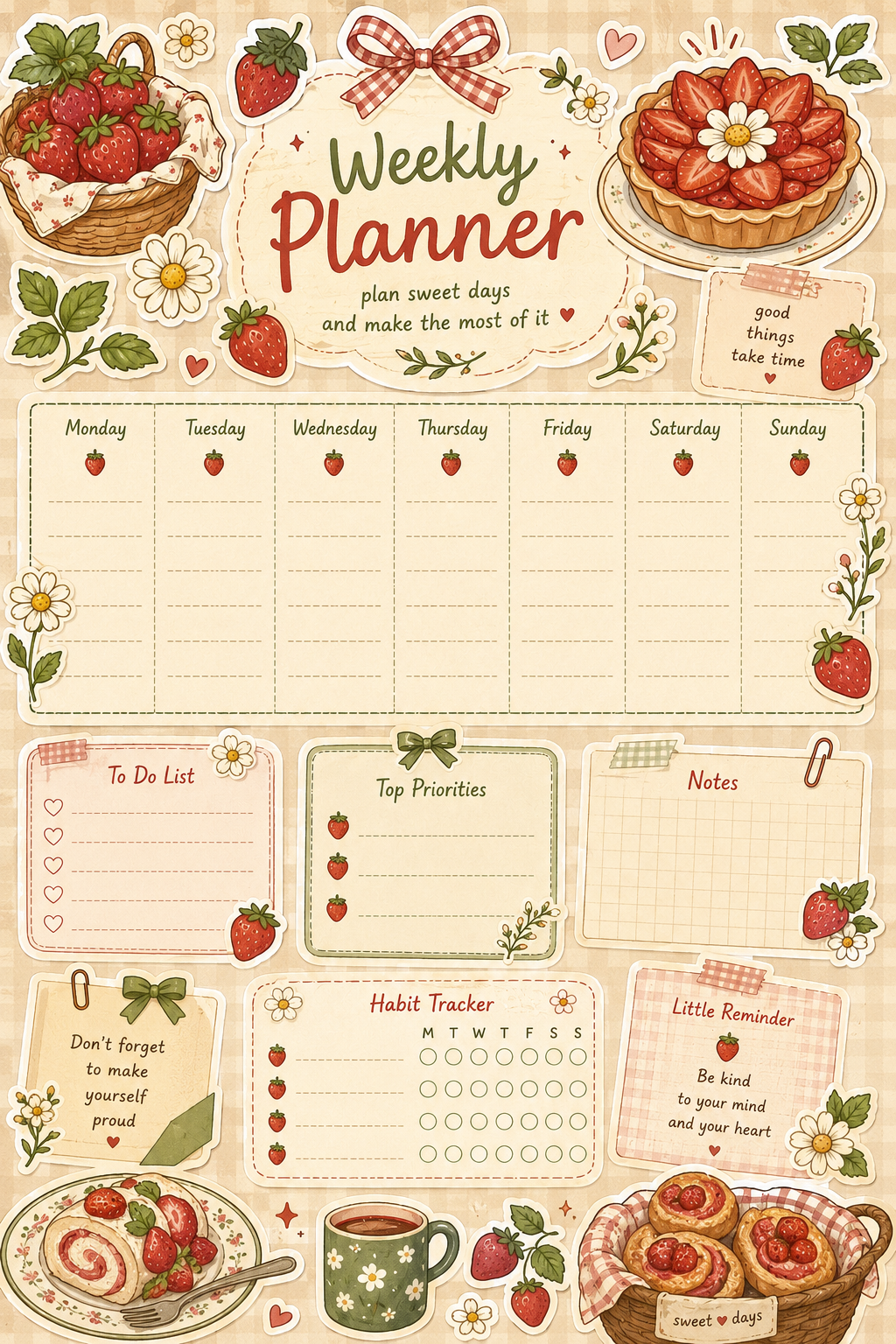 Premium Digital Planner Printables For Everyday Planning ✨ Discover premium Instant Download Planner Pages perfect for students, professionals, entrepreneurs and anyone looking to improve productivity. 🚀 📥 Download Your Favorite Planner Today #PrintablePlanners #DigitalDownload #PlannerPages #TimeManagement #PlanningCommunity