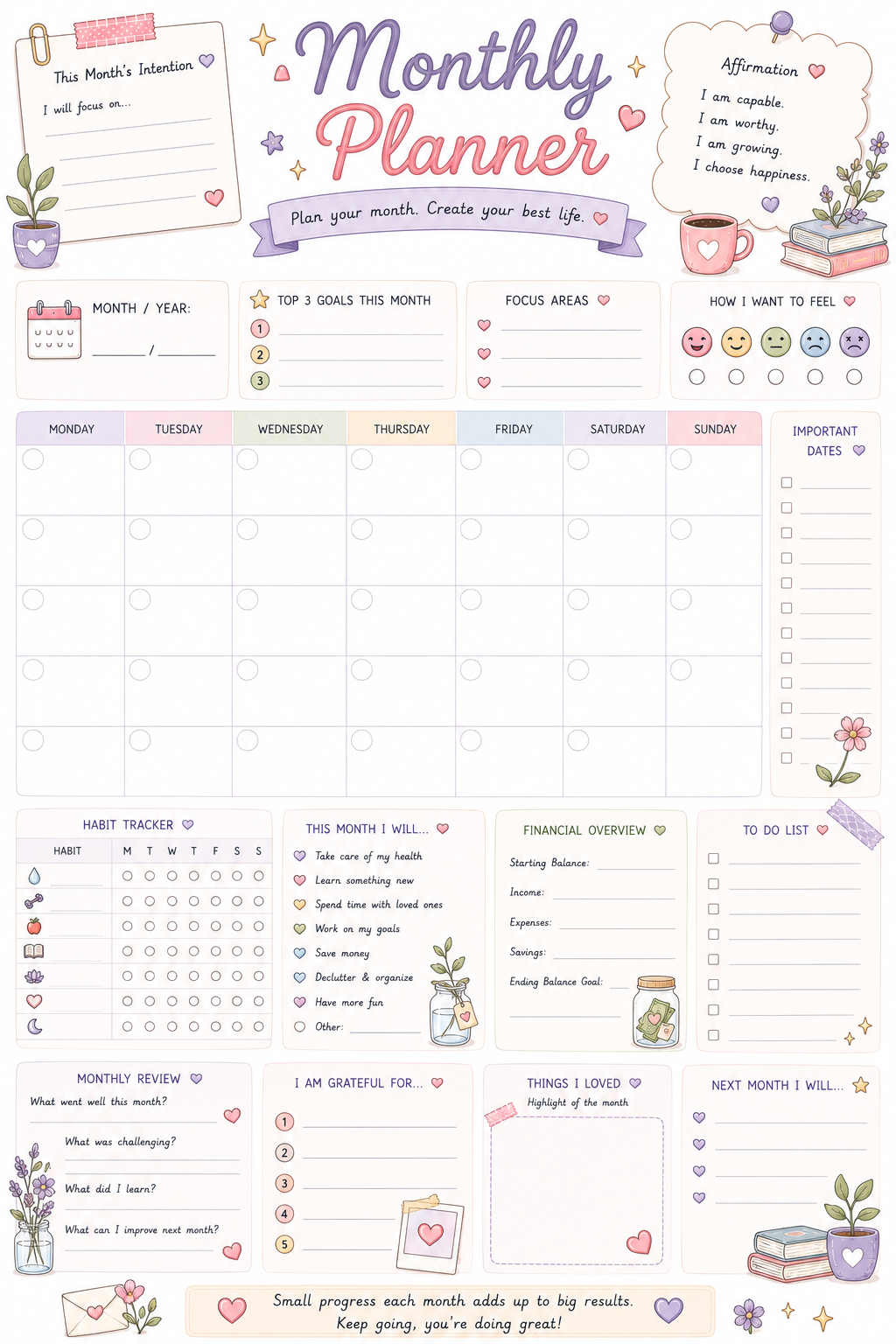 Premium Printable Planners For Busy Professionals ✨ Take control of your schedule with Printable Planner Templates ideal for everyday planning with printable PDF templates ready to download instantly. 🚀 ✨ Browse Premium Printable Planners #PlannerPrintables #DigitalDownload #PlannerTemplate #Organization #PlanningCommunity
