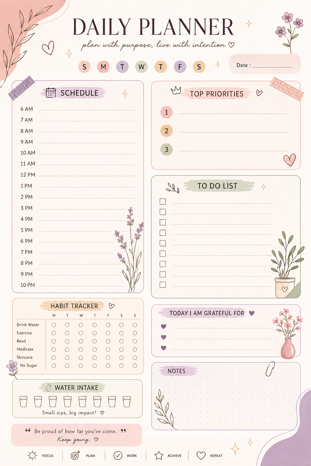 Professional Printable Planner Templates For Students ✨ Organize your life with Professional Planner Templates featuring clean layouts, printable pages and beautiful designs for effective planning. 🚀 📥 Download Your Favorite Planner Today #PlannerPrintables #ProductivityPlanner #PlannerTemplate #TimeManagement #GoalPlanner
