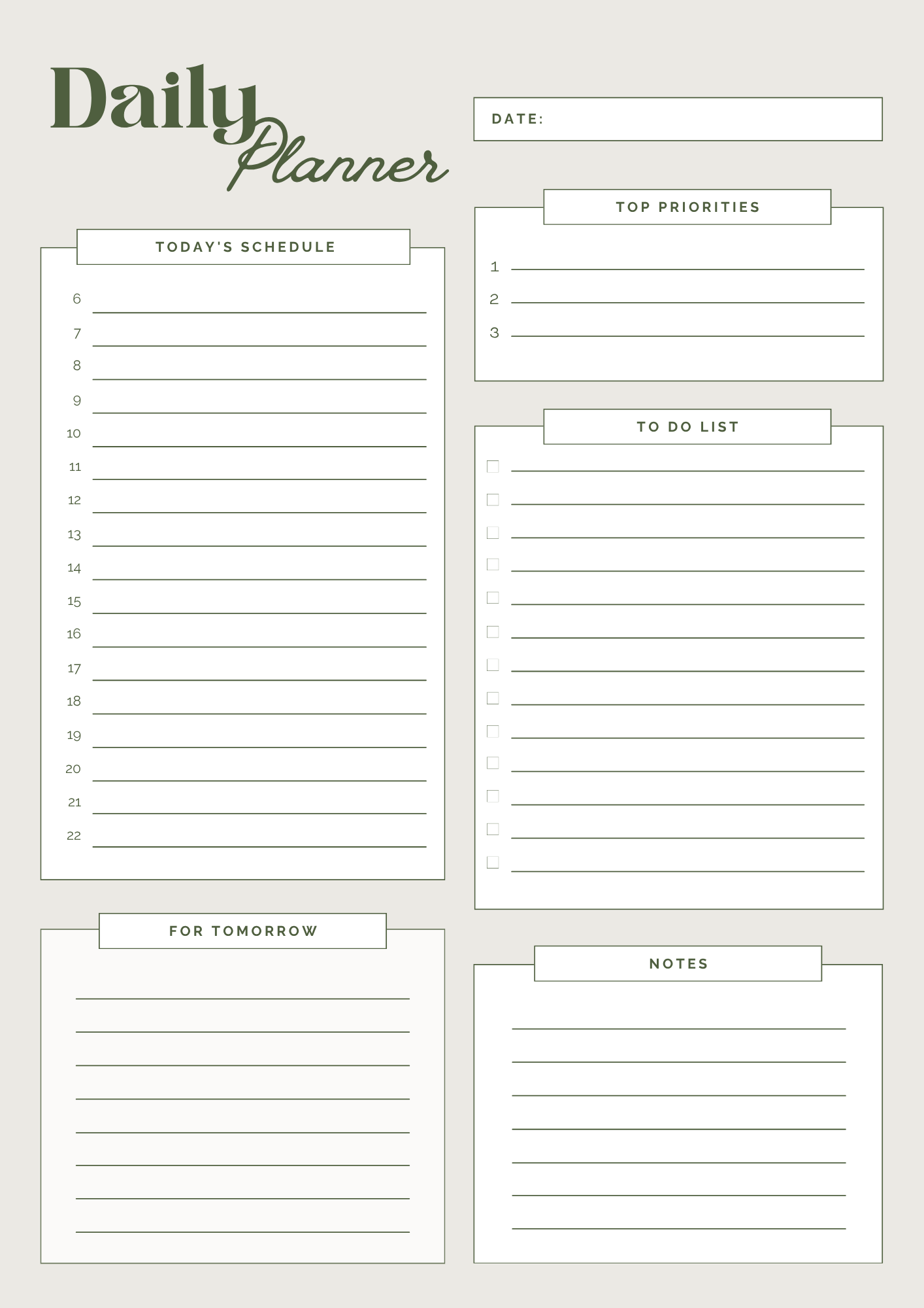 Ultimate Printable Planner Pages For Students ✨ Boost your productivity using Instant Download Planner Pages featuring clean layouts, printable pages and beautiful designs for effective planning. 🚀 ✨ Browse Premium Printable Planners #PlannerPrintables #ProductivityPlanner #PlannerTemplate #TimeManagement #PlannerAddict
