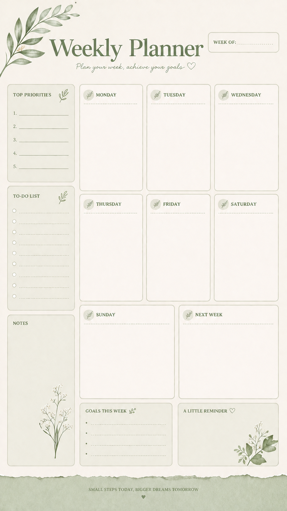 Best Printable Planners For Busy Professionals ✨ Boost your productivity using Instant Download Planner Pages featuring clean layouts, printable pages and beautiful designs for effective planning. 🚀 📥 Download Your Favorite Planner Today #PlannerPrintables #InstantDownload #PlanningPages #Organization #PlanningCommunity