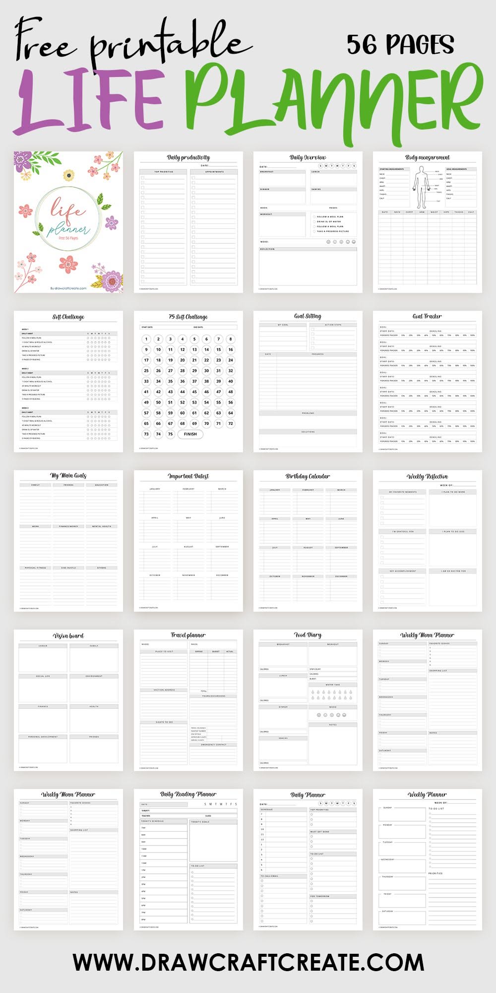 Aesthetic Planner Printables For Students ✨ Discover premium Digital Planner Printables featuring clean layouts, printable pages and beautiful designs for effective planning. 🚀 🎯 Find Your Perfect Planner #PlannerPrintables #DigitalDownload #PlannerTemplate #Organization #GoalPlanner