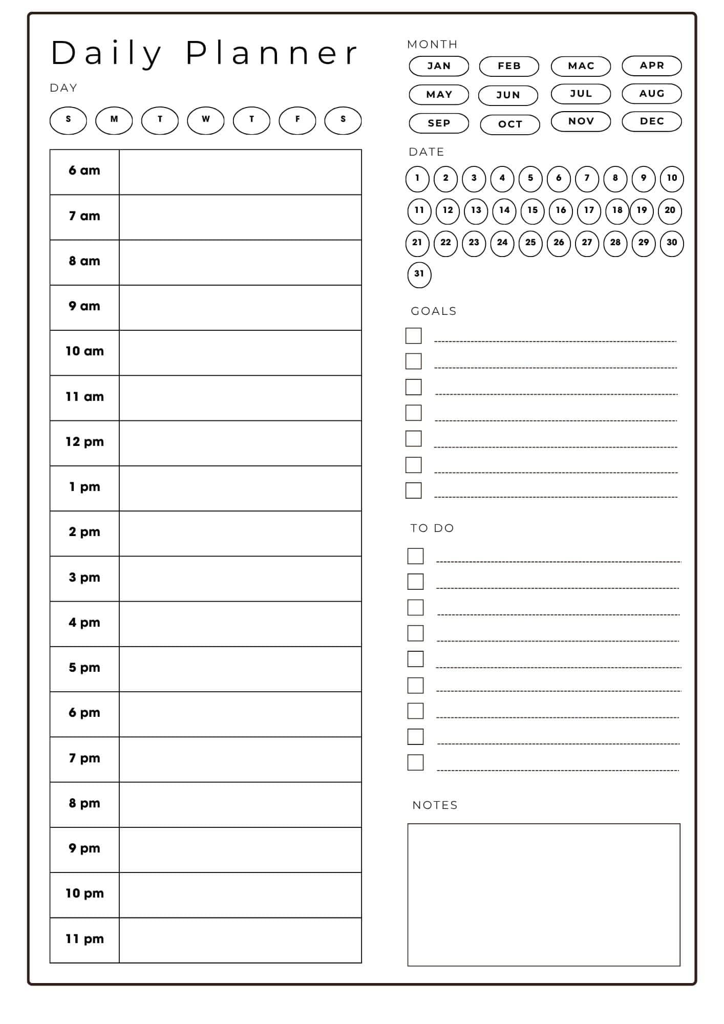 Best Digital Planner Printables For Better Organization ✨ Plan smarter using Editable Printable Planners featuring clean layouts, printable pages and beautiful designs for effective planning. 🚀 🔥 Explore Best Selling Planner Printables #PlannerPrintables #ProductivityPlanner #PlannerTemplate #Organization #PlannerAddict