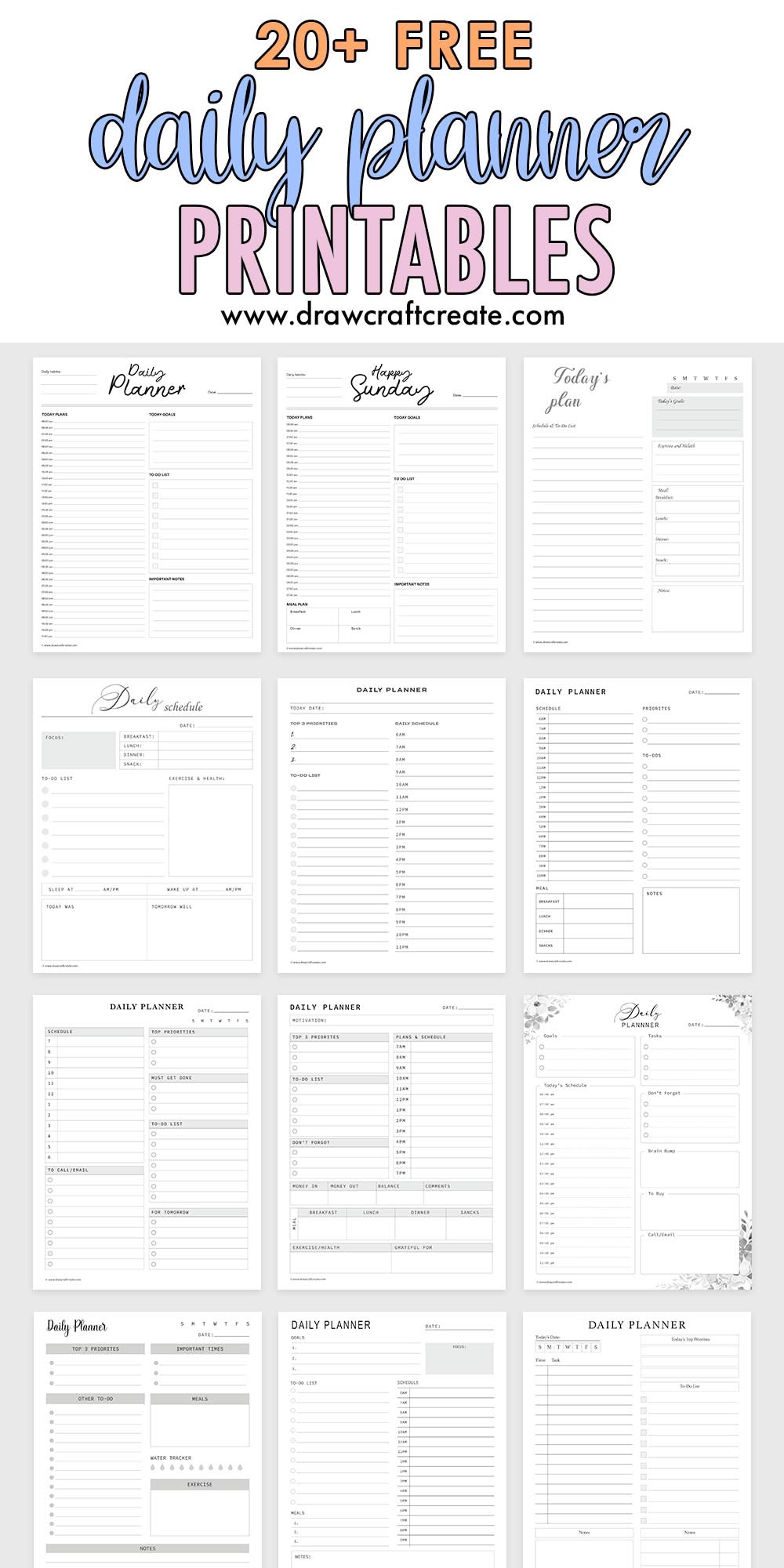 Professional Planner Printables For Home Organization ✨ Plan smarter using Instant Download Planner Pages designed to help you manage tasks, appointments, goals and daily routines with ease. 🚀 🔥 Explore Best Selling Planner Printables #PrintablePlanner #ProductivityPlanner #PlannerTemplate #Productivity #PlanningCommunity