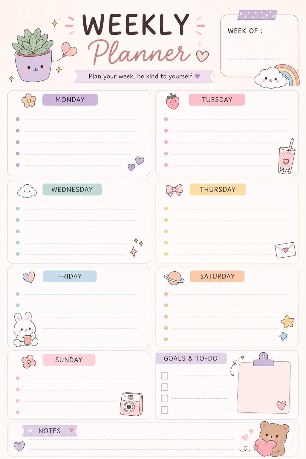 Beautiful Digital Planner Printables For Home Organization ✨ Stay organized every day with Professional Planner Templates featuring clean layouts, printable pages and beautiful designs for effective planning. 🚀 🎯 Find Your Perfect Planner #PrintablePlanner #InstantDownload #PlannerPages #Productivity #PlanningCommunity
