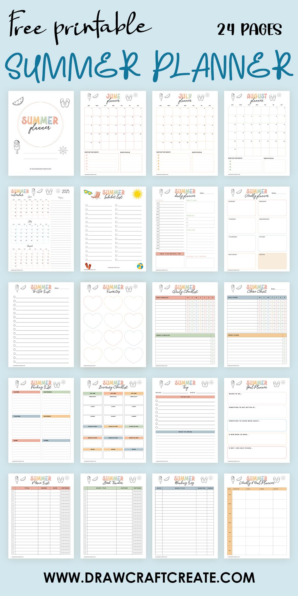 Ultimate Printable Planner Pages For Better Organization ✨ Organize your life with Professional Planner Templates featuring clean layouts, printable pages and beautiful designs for effective planning. 🚀 🔥 Explore Best Selling Planner Printables #PrintablePlanners #DigitalDownload #PlannerPages #TimeManagement #PlanningCommunity