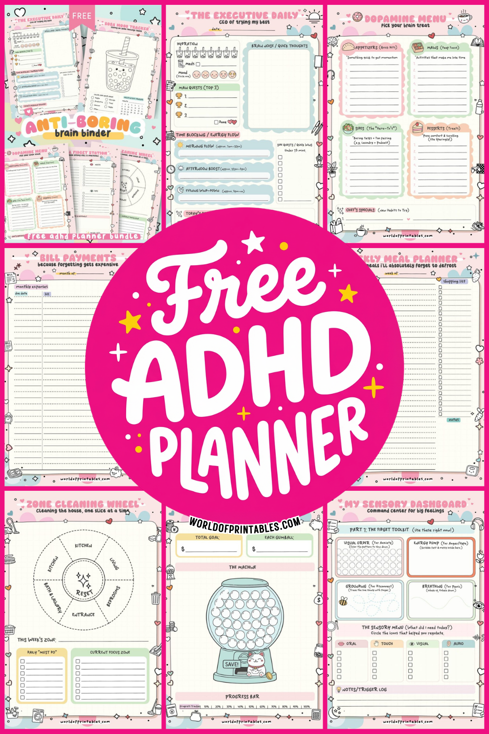 Aesthetic Printable Planners For Better Organization ✨ Plan smarter using Editable Printable Planners designed to help you manage tasks, appointments, goals and daily routines with ease. 🚀 📥 Download Your Favorite Planner Today #PrintablePlanners #InstantDownload #PlanningPages #Organization #PlanningCommunity