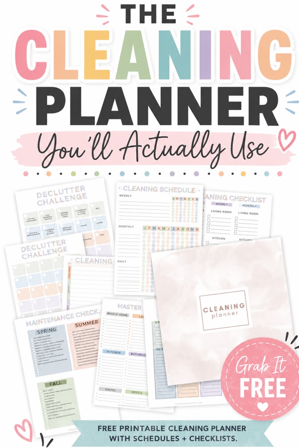 Modern Printable Planners For Everyday Planning ✨ Stay organized every day with Editable Printable Planners perfect for students, professionals, entrepreneurs and anyone looking to improve productivity. 🚀 ✨ Browse Premium Printable Planners #PrintablePlanners #InstantDownload #PlannerPages #Organization #GoalPlanner