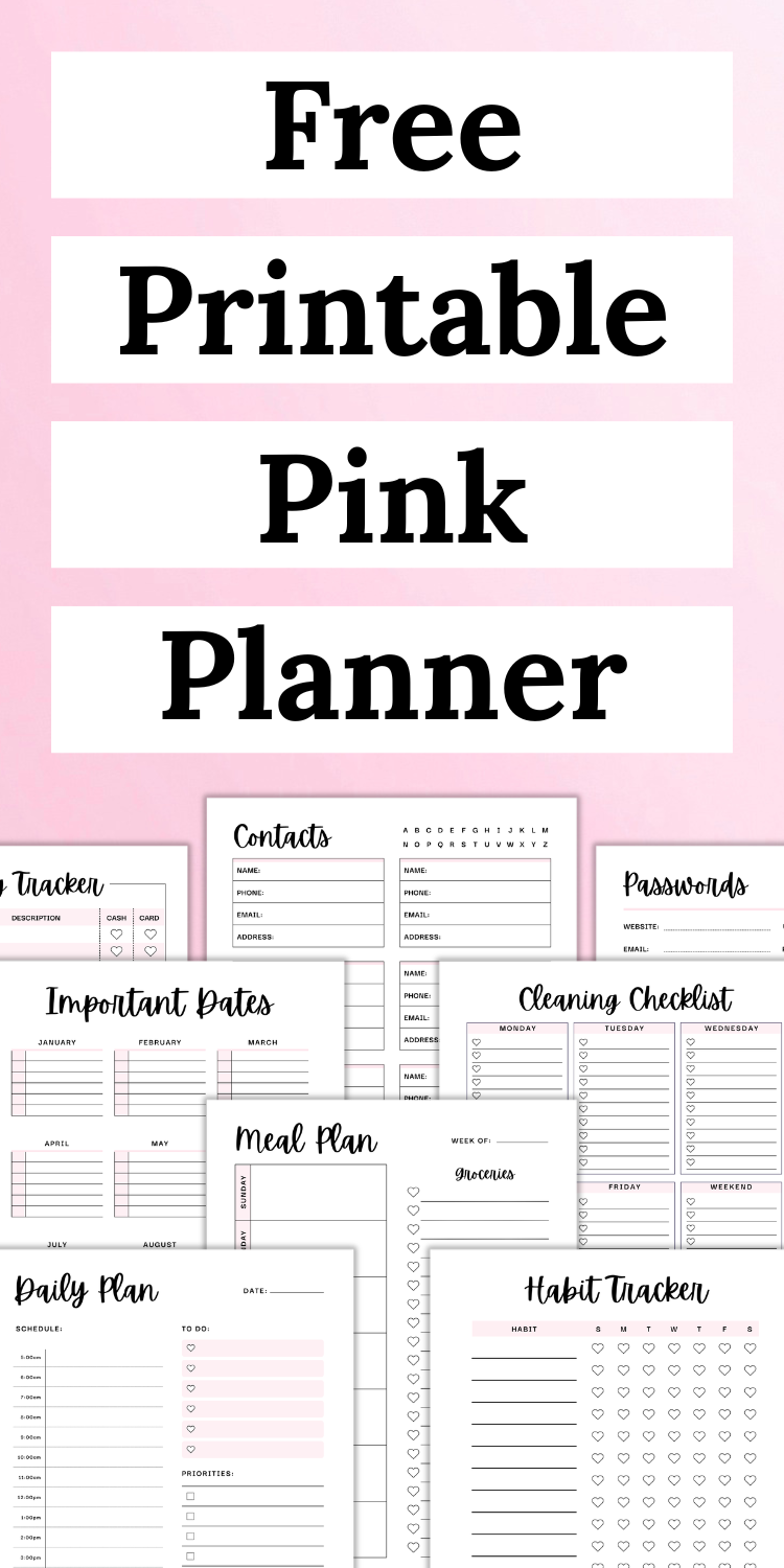 Modern Printable Planner Pages For Students ✨ Boost your productivity using Professional Planner Templates featuring clean layouts, printable pages and beautiful designs for effective planning. 🚀 🎯 Find Your Perfect Planner #PlannerPrintables #ProductivityPlanner #PlannerPages #TimeManagement #GoalPlanner