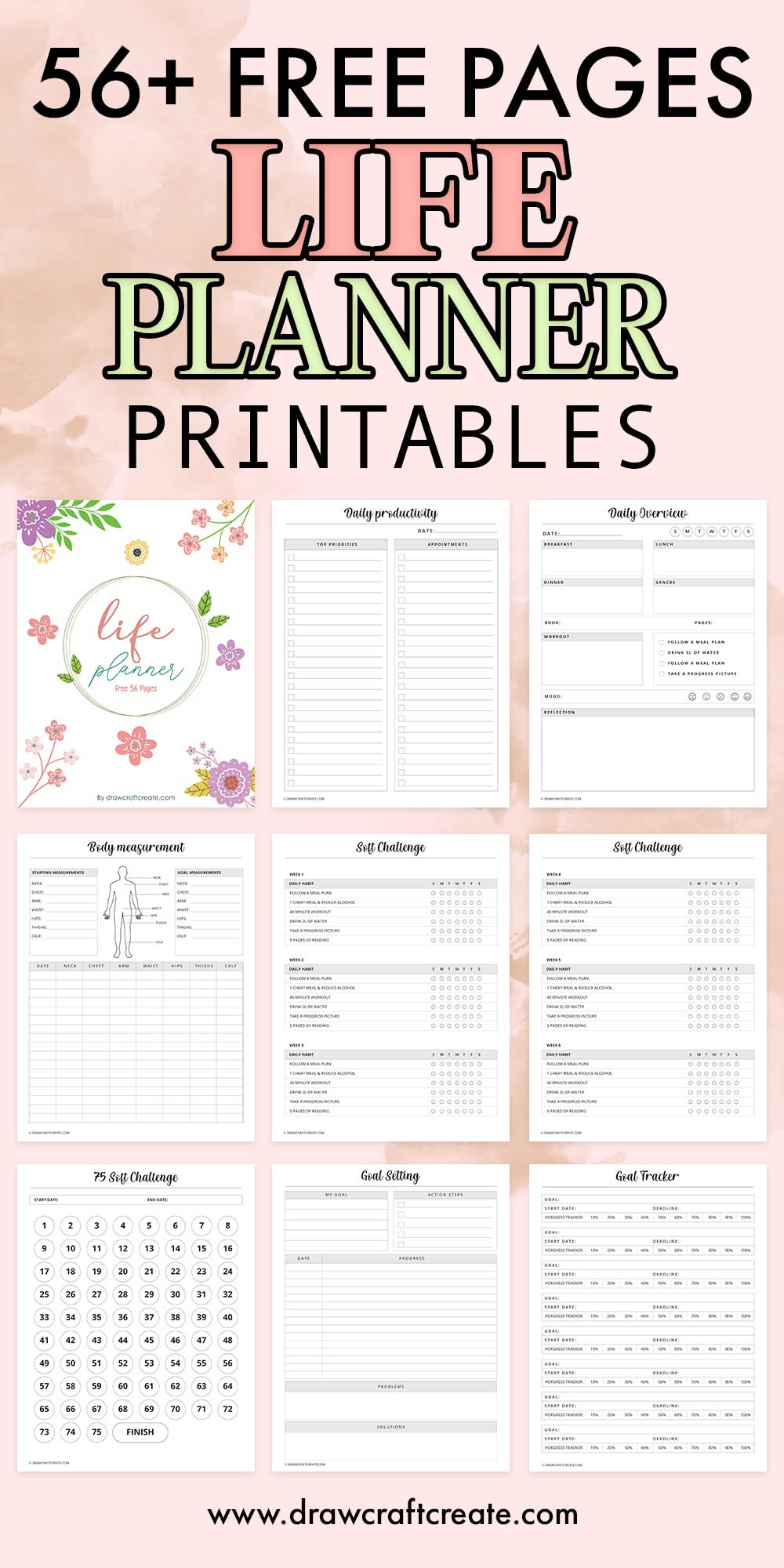 Premium Printable Planner Templates For Productivity ✨ Organize your life with Digital Planner Printables ideal for everyday planning with printable PDF templates ready to download instantly. 🚀 📥 Download Your Favorite Planner Today #PrintablePlanners #InstantDownload #PlannerPages #Productivity #GoalPlanner