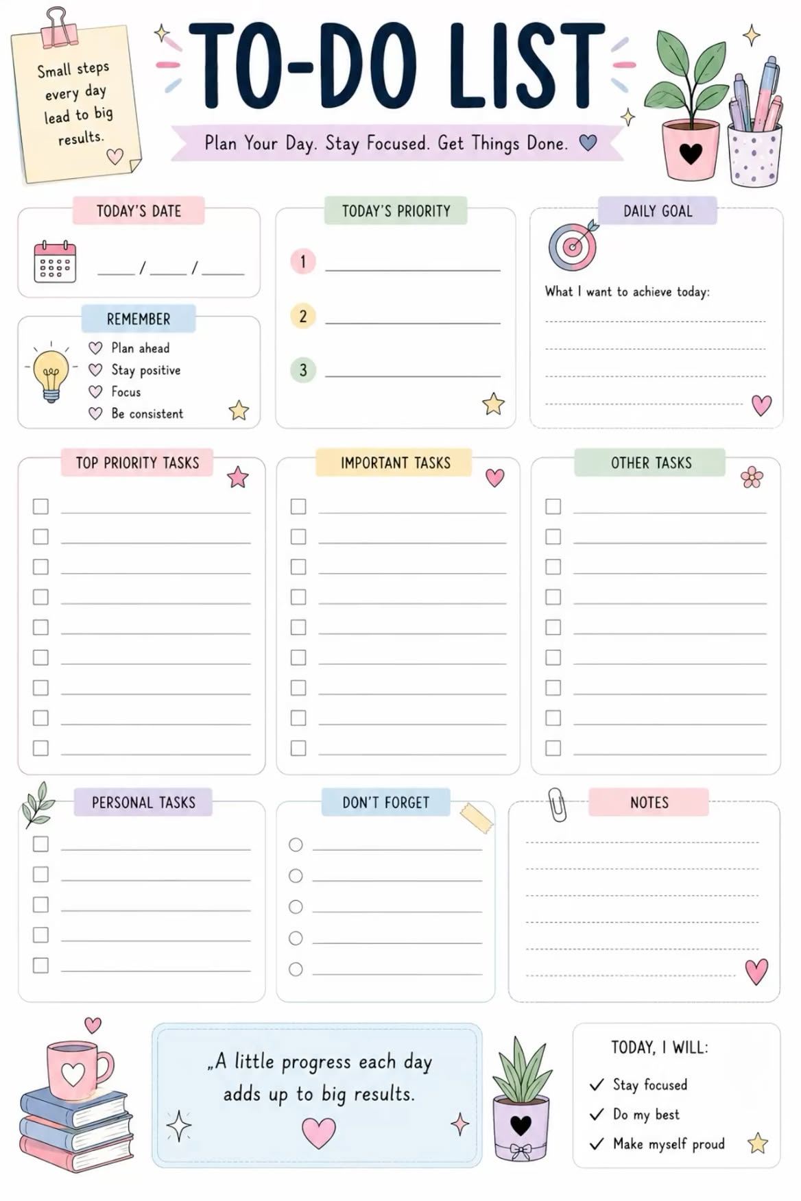 Beautiful Printable Planner Pages For Home Organization ✨ Stay organized every day with Instant Download Planner Pages featuring clean layouts, printable pages and beautiful designs for effective planning. 🚀 🔥 Explore Best Selling Planner Printables #PrintablePlanners #DigitalDownload #PlanningPages #Organization #PlanningCommunity